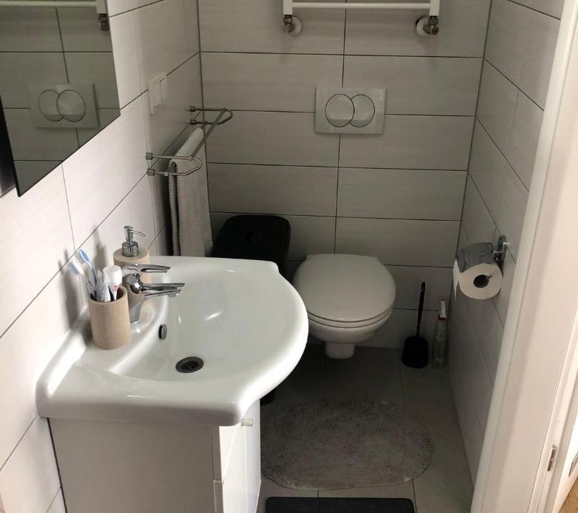 Photo of Bathroom in Novi Zagreb