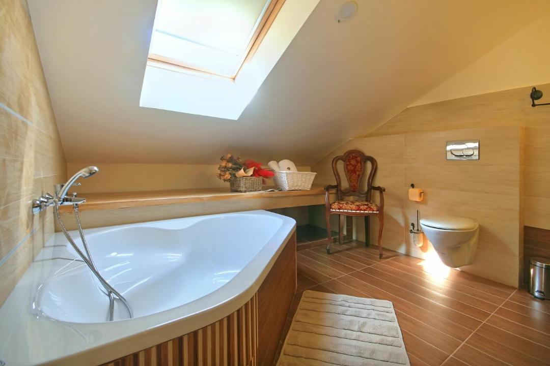 Photo of Bathroom in Materada