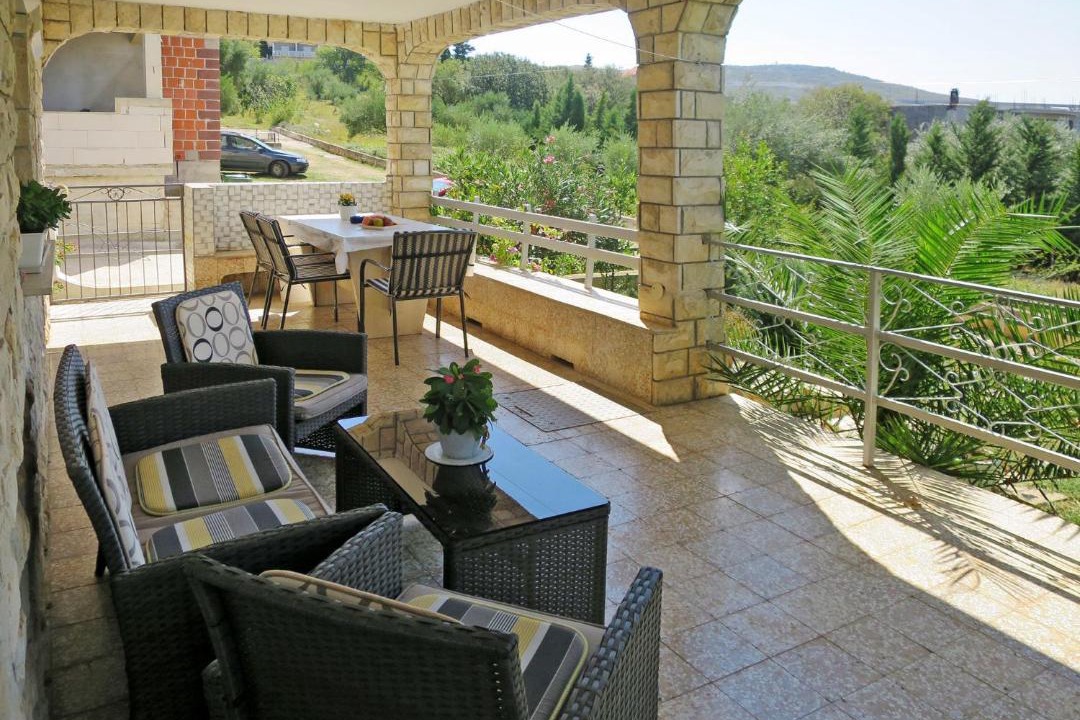 Photo of Patio Balcony in Rovanjska