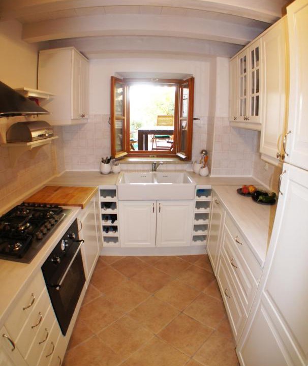 Photo of Kitchen in Mali Ston
