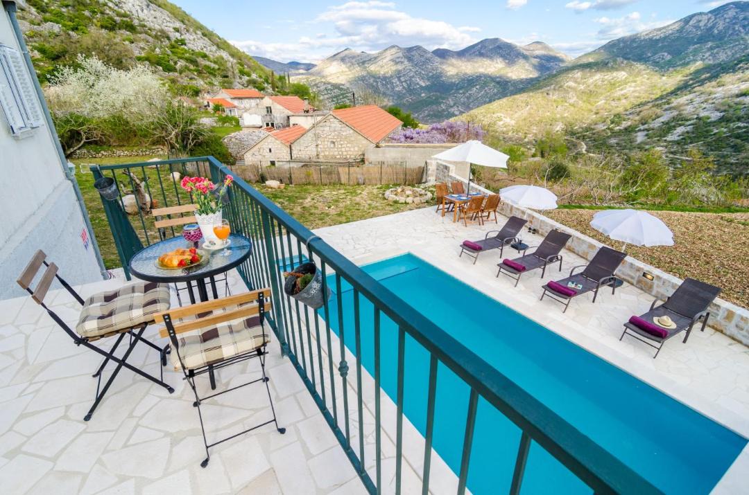 Photo of Patio Balcony in Konavle