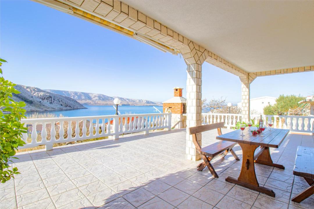Photo of Patio Balcony in Metajna