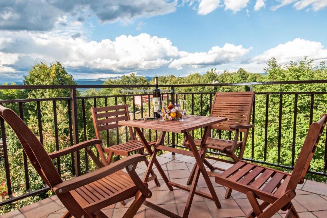 Photo of Patio Balcony in Zvonece