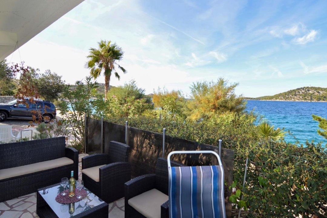 Photo of Patio Balcony in Razanj