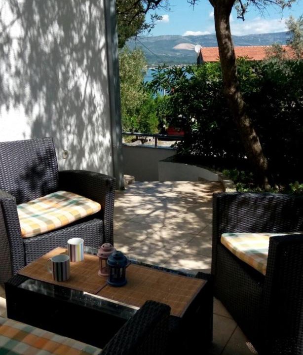 Photo of Patio Balcony in Arbanija