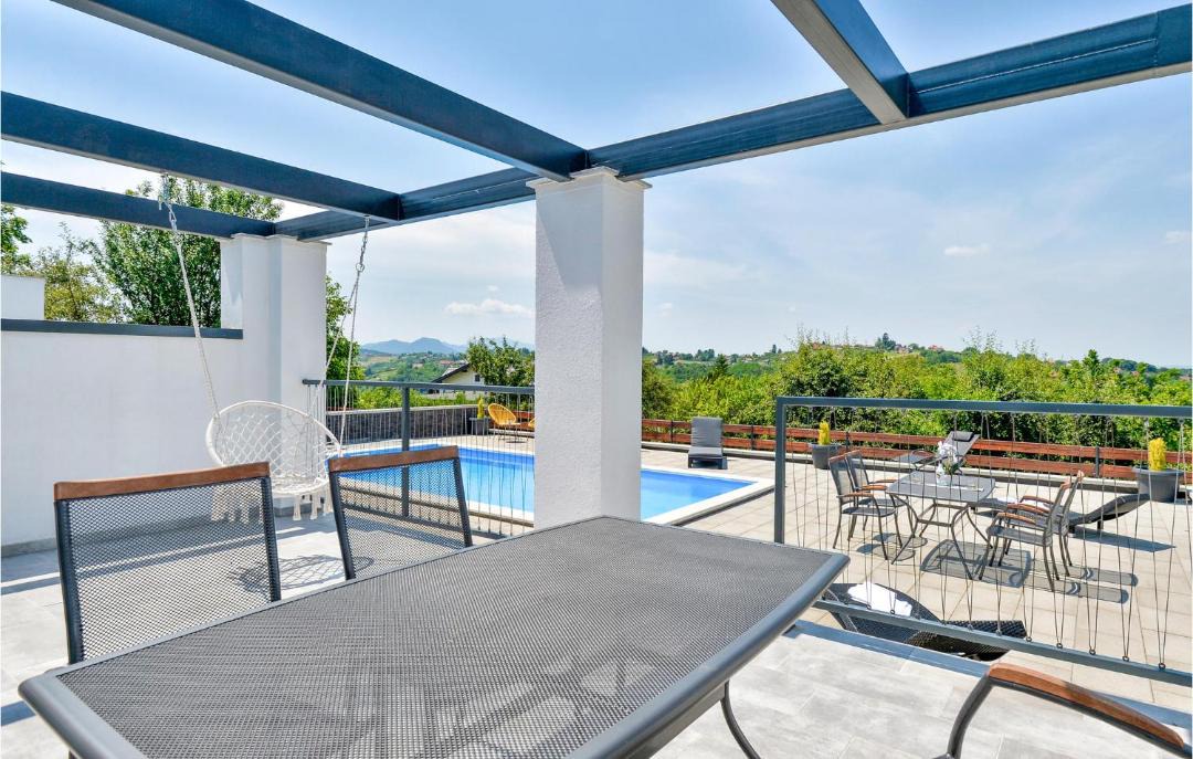 Photo of Patio Balcony in Gornji Kneginec