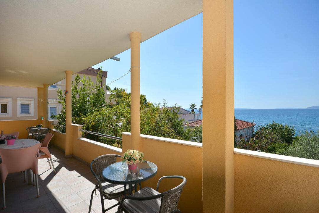 Photo of Patio Balcony in Cove Makarac (Milna)