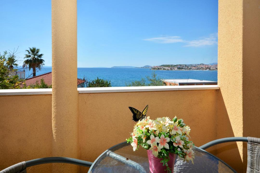 Photo of Patio Balcony in Cove Makarac (Milna)
