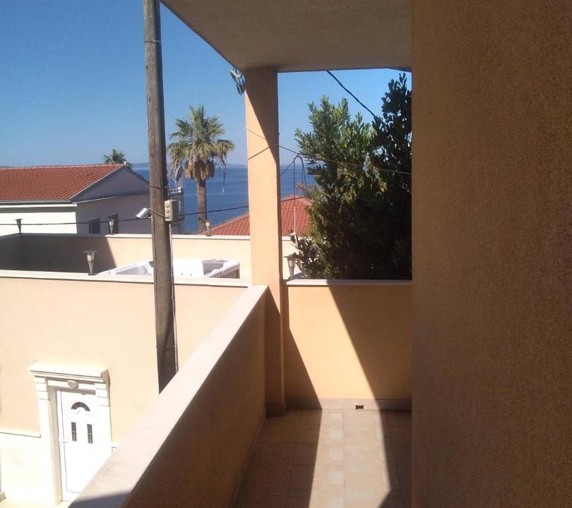 Photo of Patio Balcony in Cove Makarac (Milna)
