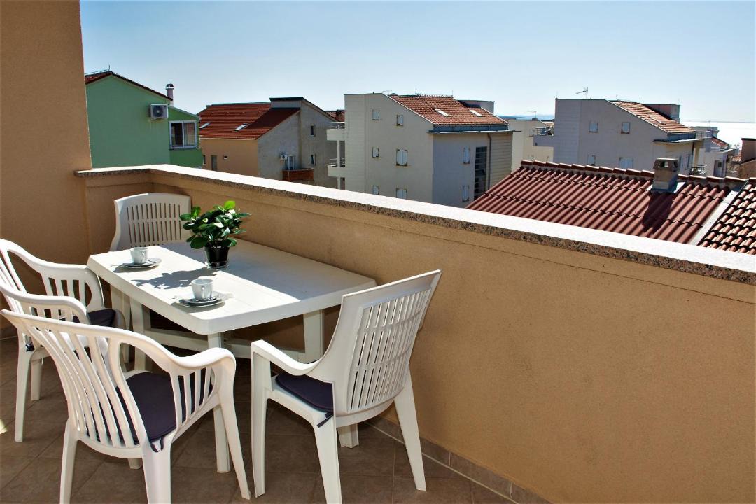 Photo of Patio Balcony in Novalja