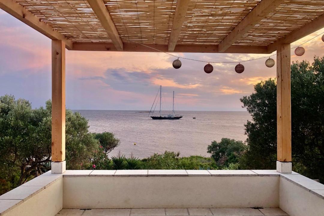 Photo of Patio Balcony in Unije
