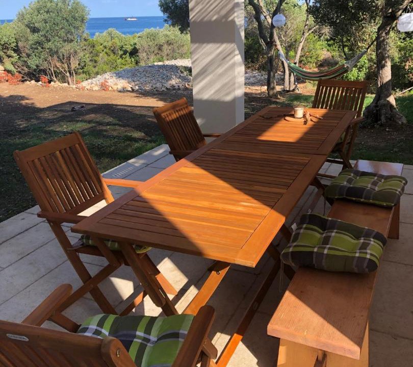 Photo of Patio Balcony in Unije