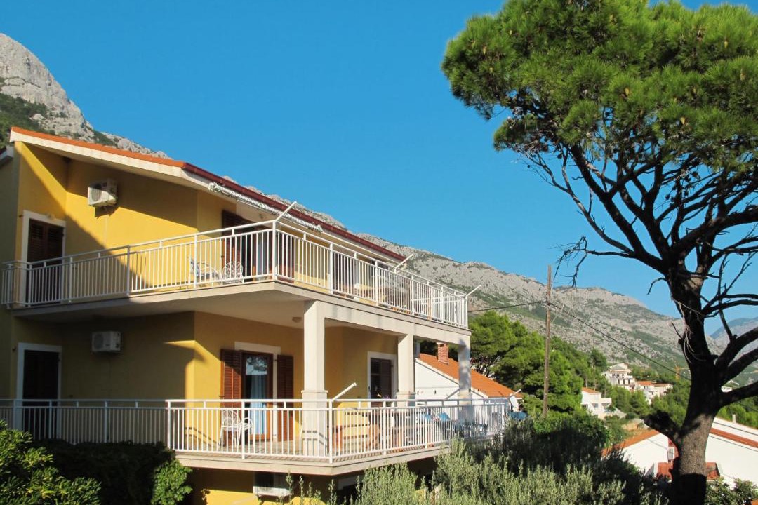 Photo of Buildings in Marusici