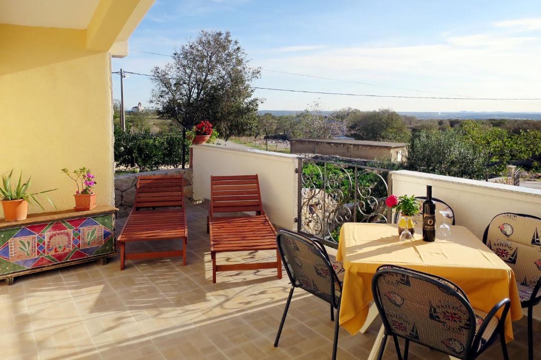 Photo of Patio Balcony in Posedarje