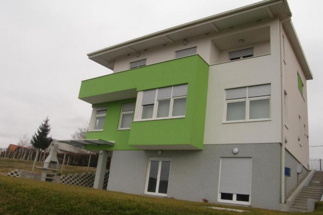 Photo of Buildings in Sveti Ivan Zelina