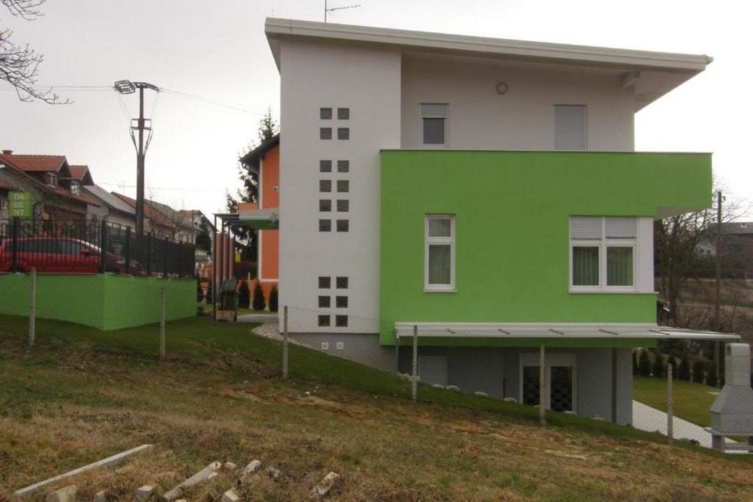 Photo of Buildings in Sveti Ivan Zelina