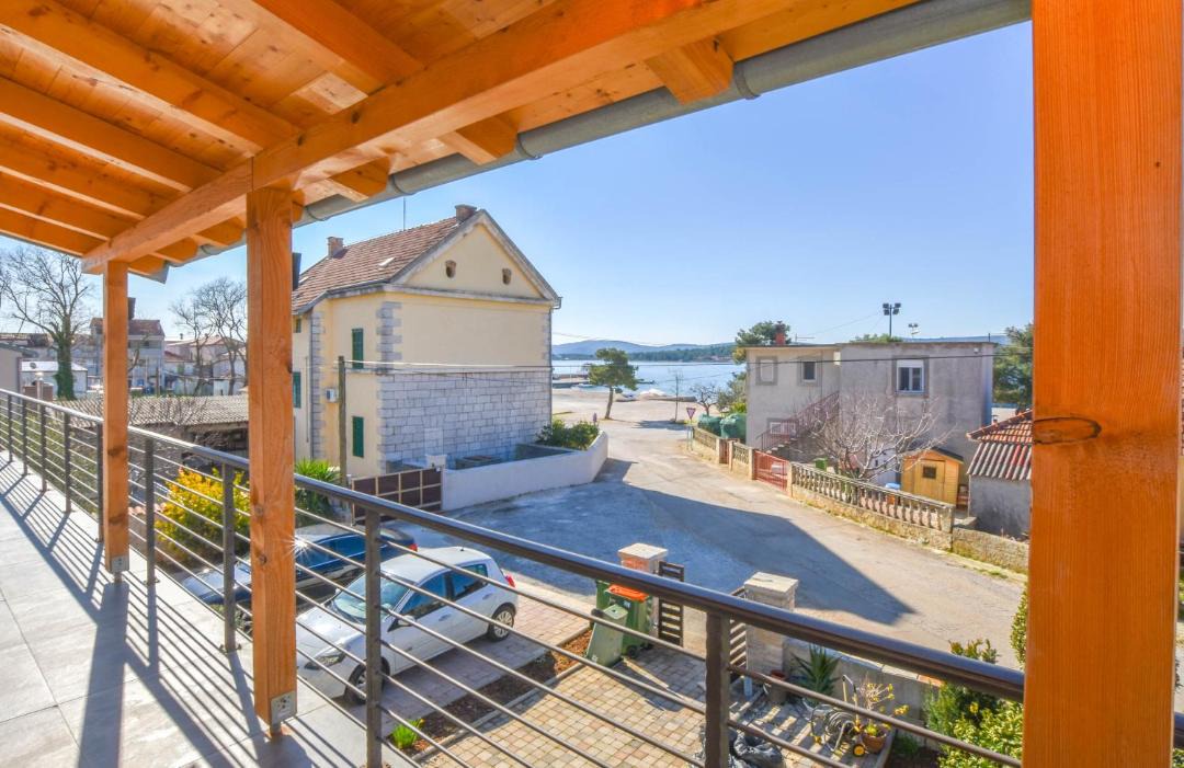 Photo of Patio Balcony in Turanj