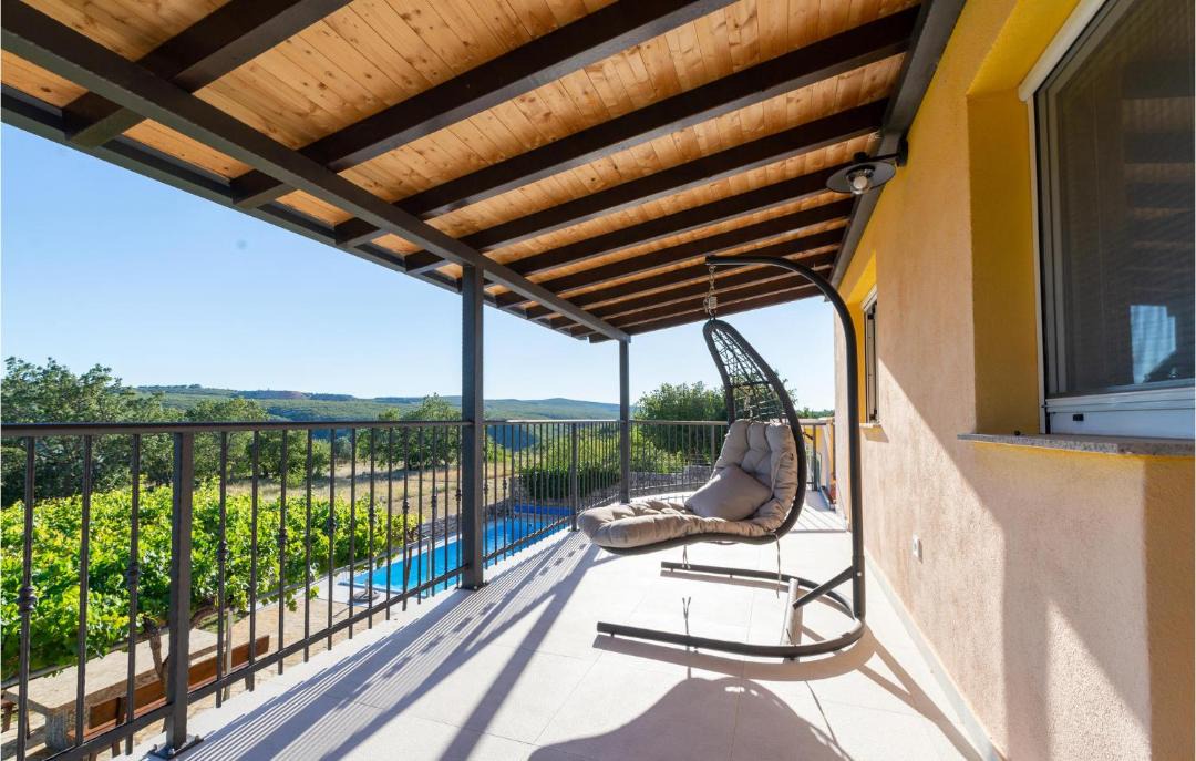 Photo of Patio Balcony in Zaton Obrovacki