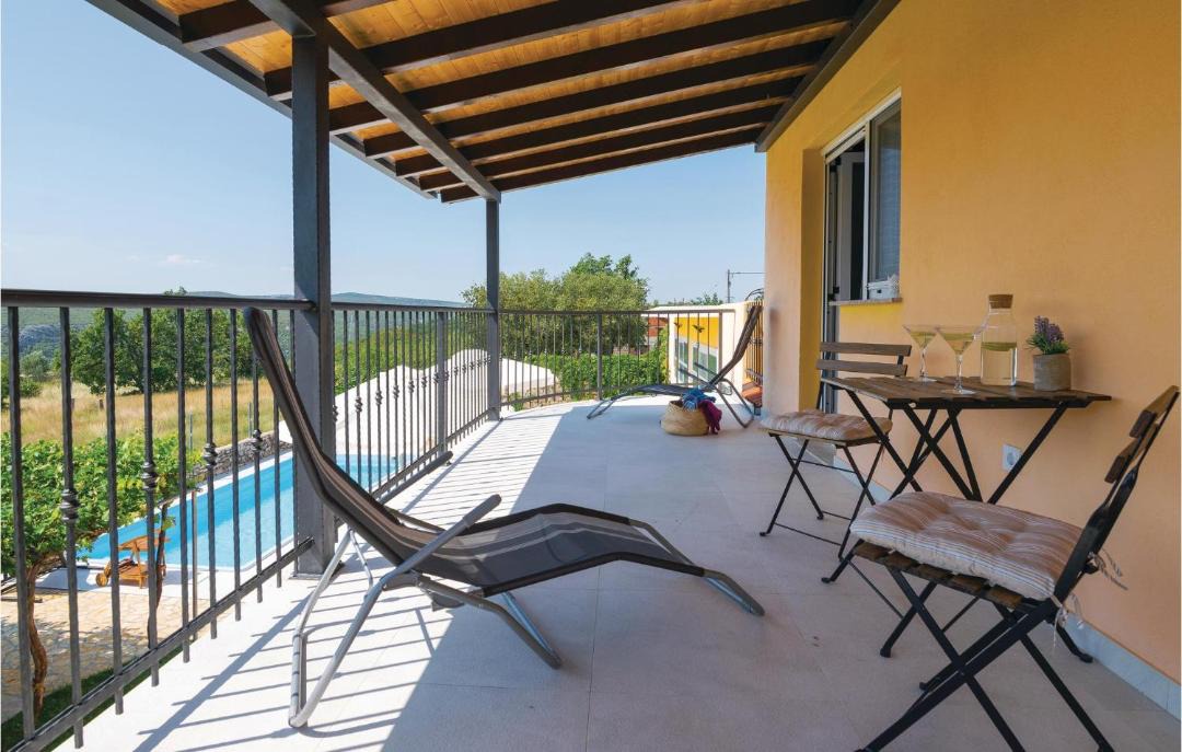 Photo of Patio Balcony in Zaton Obrovacki