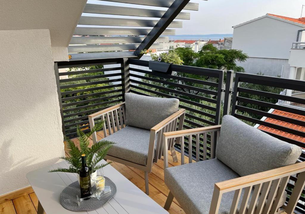 Photo of Patio Balcony in Tucepi
