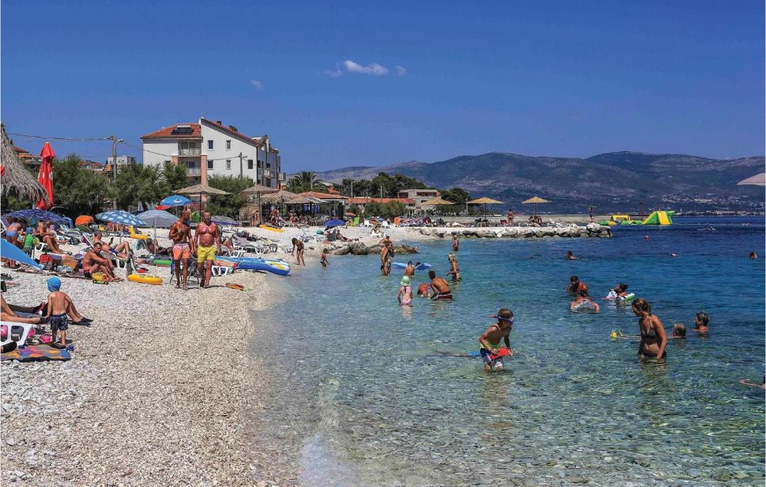 Photo of Human In Picture in Arbanija