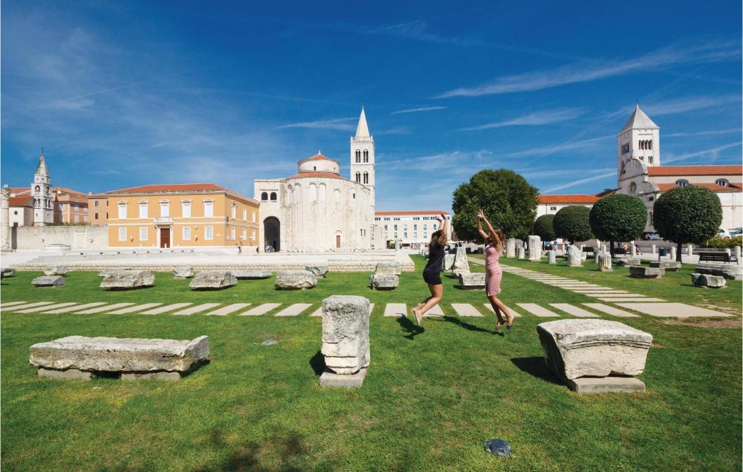 Photo of Buildings in Zadar