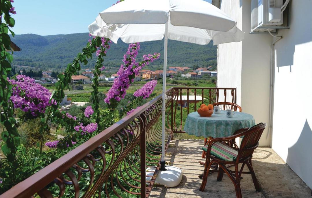 Photo of Patio Balcony in Island Hvar