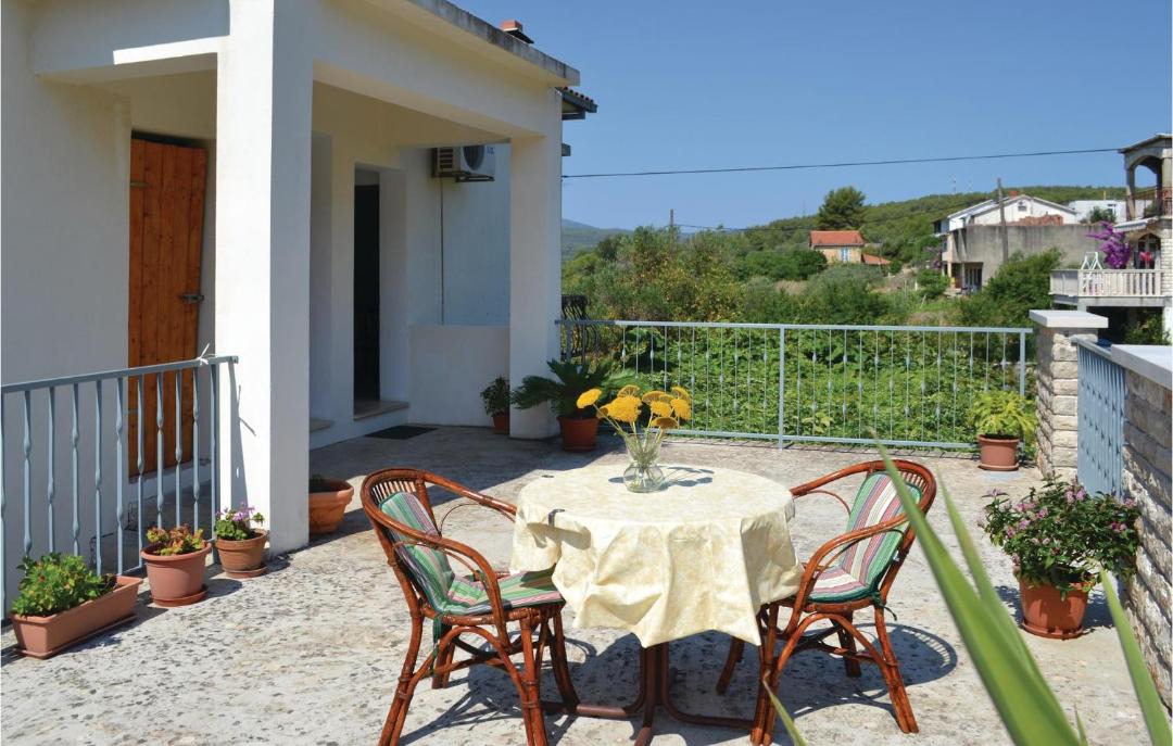Photo of Patio Balcony in Island Hvar