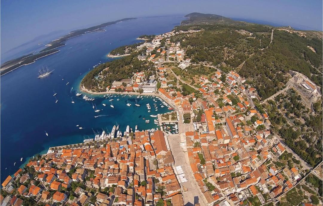 Photo of Buildings in Island Hvar