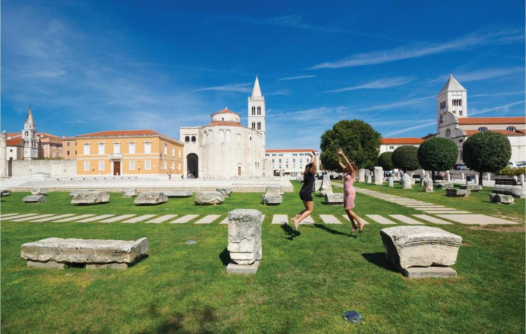 Photo of Buildings in Zadar