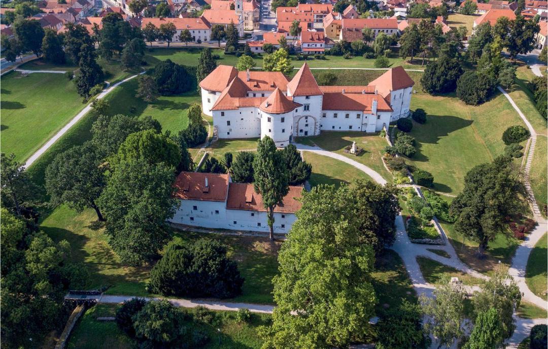 Photo of Buildings in Varazdinske Toplice
