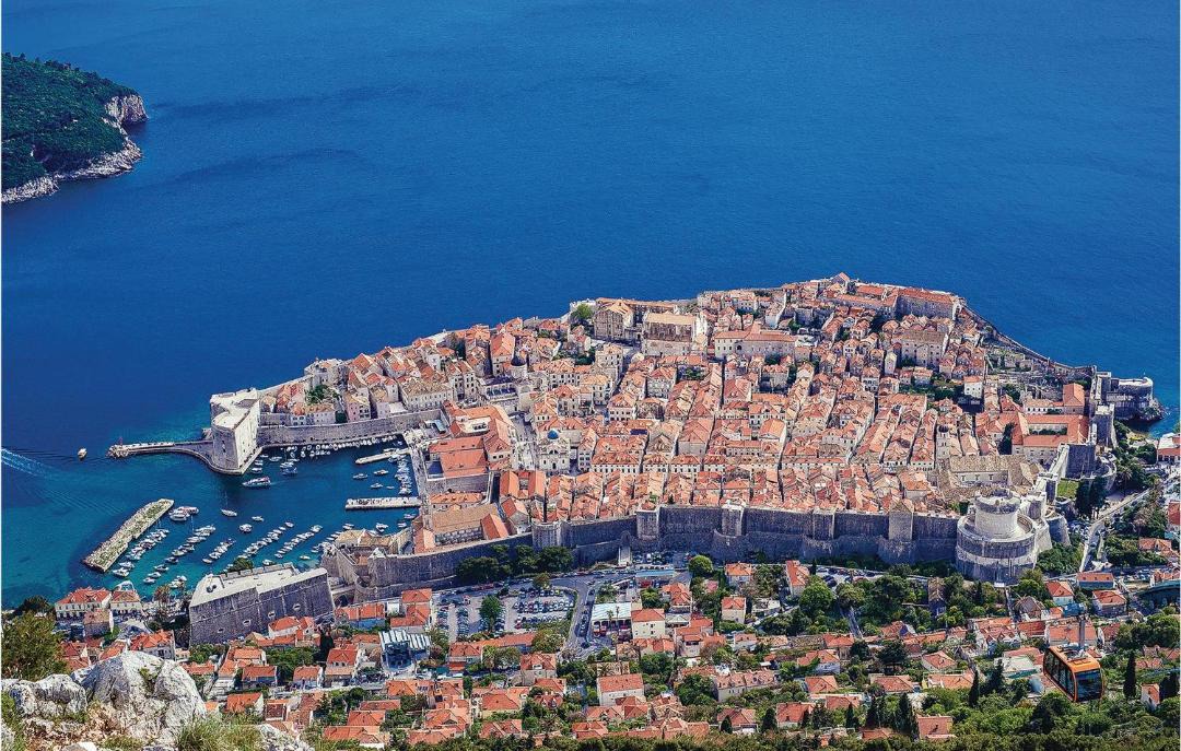 Photo of Buildings in Krucica