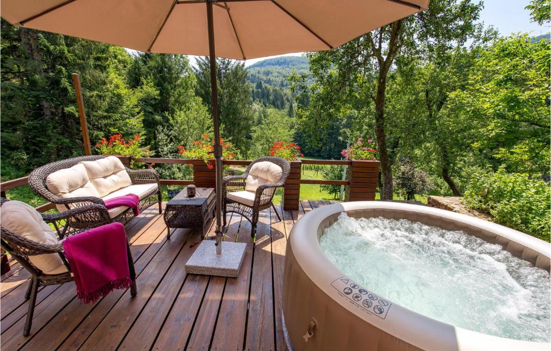 Photo of Patio Balcony in Skrad