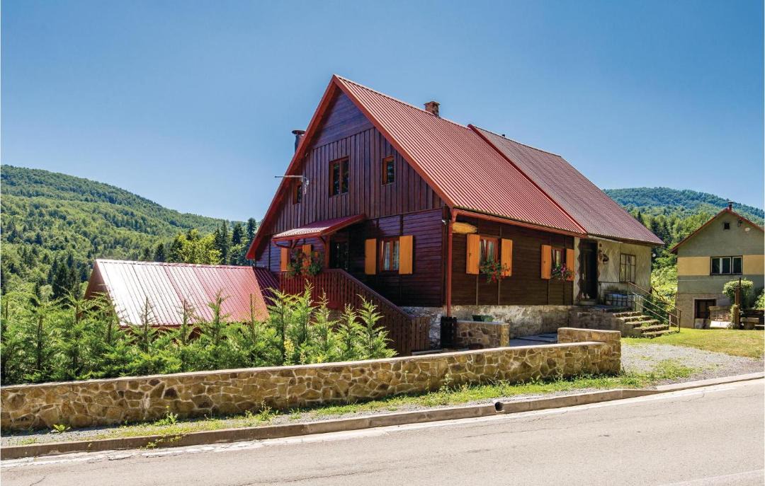 Photo of Buildings in Skrad