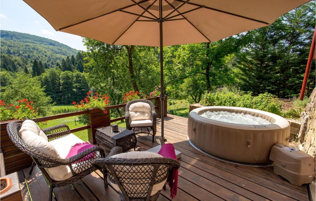 Photo of Patio Balcony in Skrad