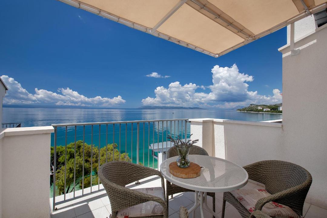 Photo of Patio Balcony in Tucepi