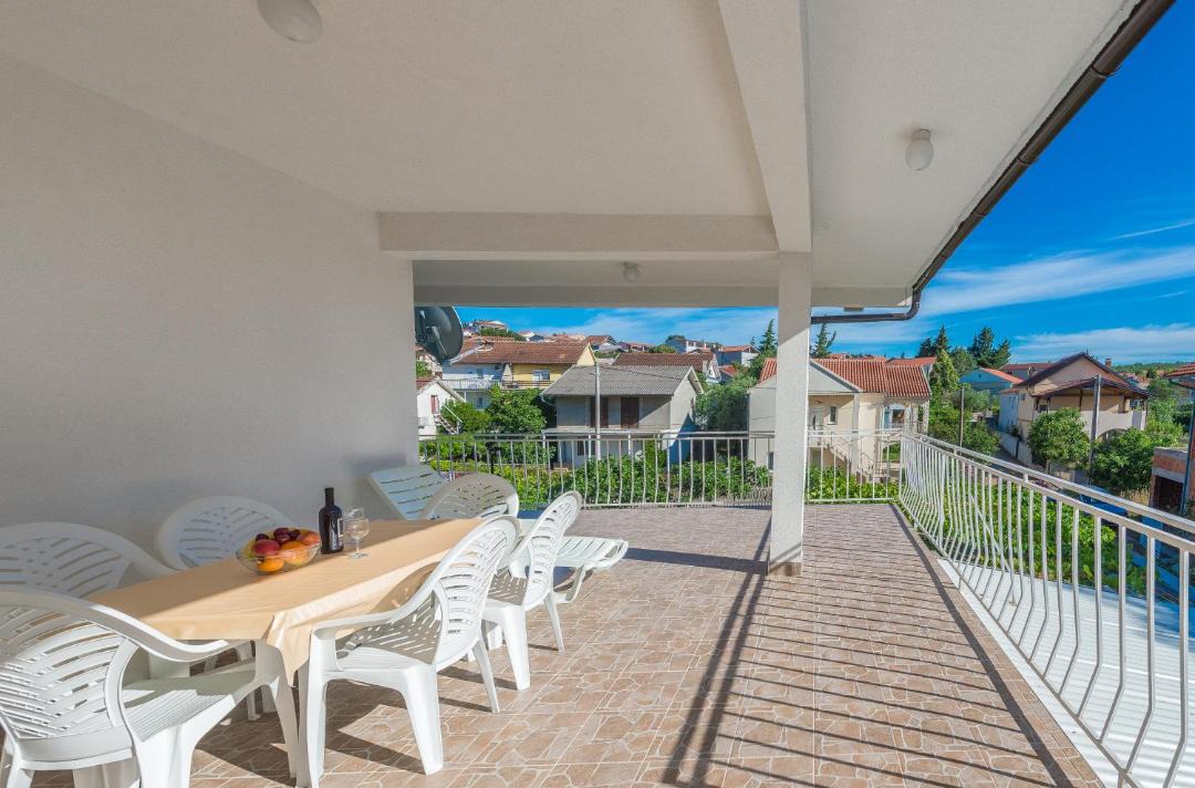 Photo of Patio Balcony in Gornji Karin
