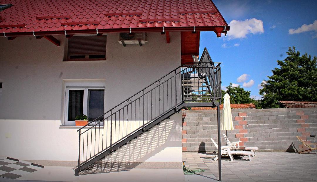 Photo of Patio Balcony in Kutjevo