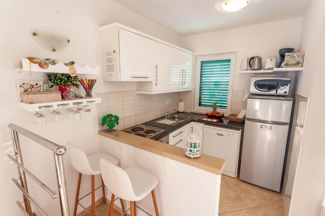 Photo of Kitchen in Cove Makarac (Milna)