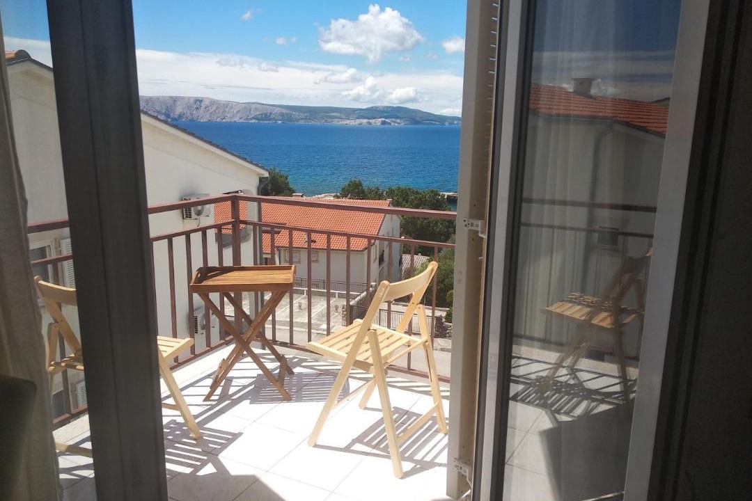 Photo of Patio Balcony in Klenovica