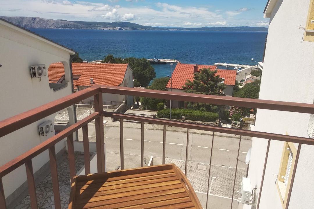 Photo of Patio Balcony in Klenovica