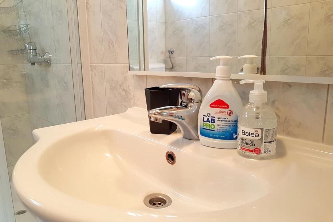 Photo of Bathroom in Primosten