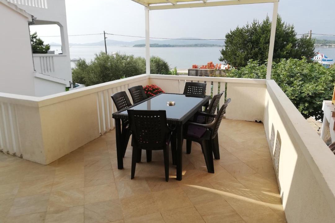 Photo of Patio Balcony in Turanj