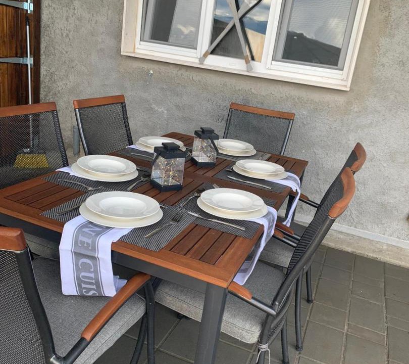 Photo of Patio Balcony in Podgradina