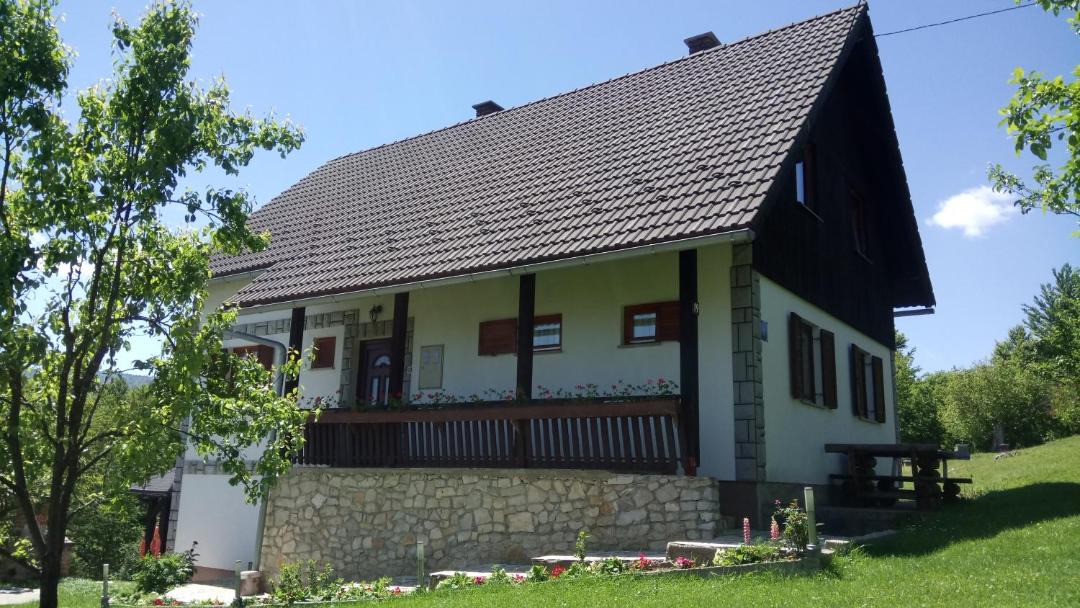 Photo of Buildings in Poljanak