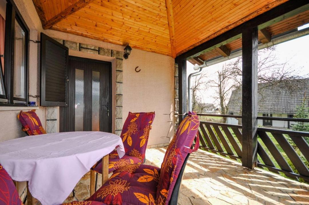 Photo of Patio Balcony in Poljanak