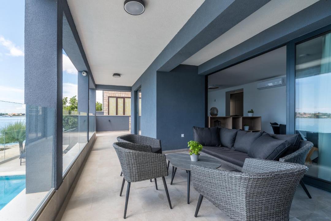 Photo of Patio Balcony in Podglavica