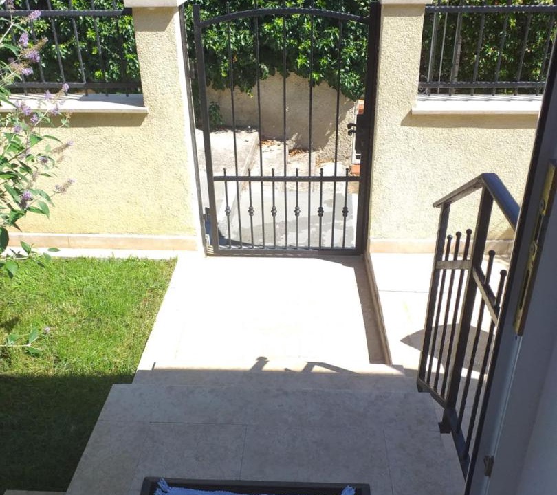 Photo of Patio Balcony in Vintijan