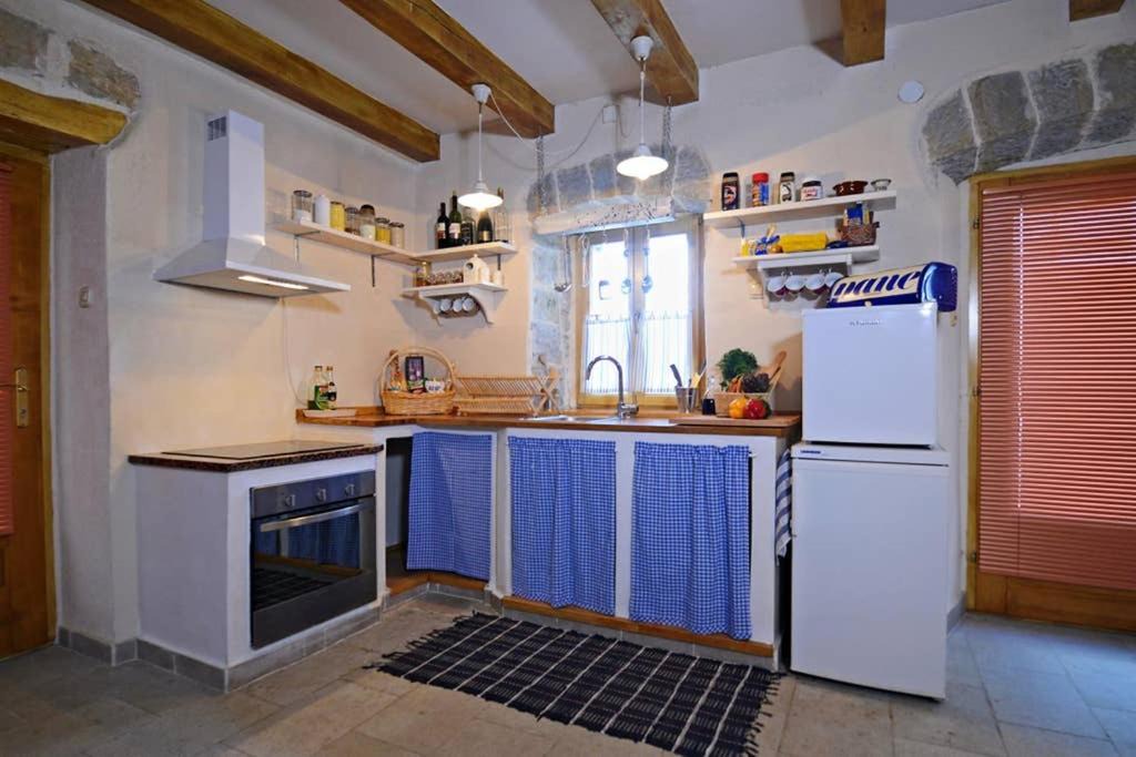 Photo of Kitchen in Cerovlje