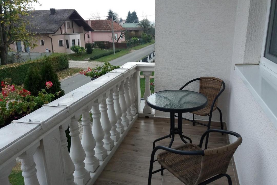 Photo of Patio Balcony in Prelog